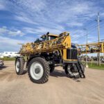 used 2020 ROGATOR RG1100C self propelled with 315 HP and 3228 hours for sale at HJV Equipment Charlottetown, PEI — undercarriage