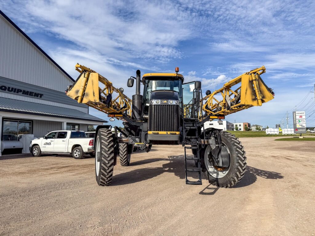 used 2020 ROGATOR RG1100C self propelled with 315 HP and 3228 hours for sale at HJV Equipment Charlottetown, PEI — attachment detail