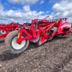 used 2021 SPUDNIK 6160 other for sale at HJV Equipment Alliston, ON — engine detail