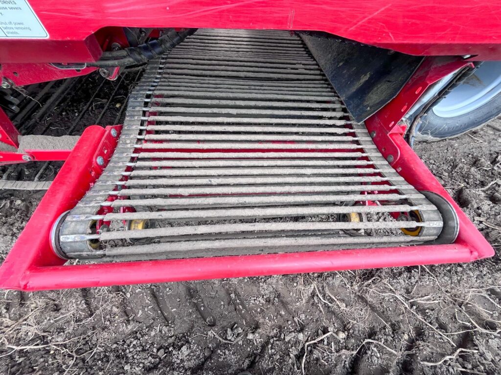 used 2021 SPUDNIK 6160 other for sale at HJV Equipment Alliston, ON — rear view