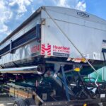 used 2022 HEARTLAND MT24 seed tenders for sale at HJV Equipment Winchester, ON — exterior side