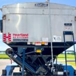 used 2022 HEARTLAND MT24 seed tenders for sale at HJV Equipment Winchester, ON — interior cab