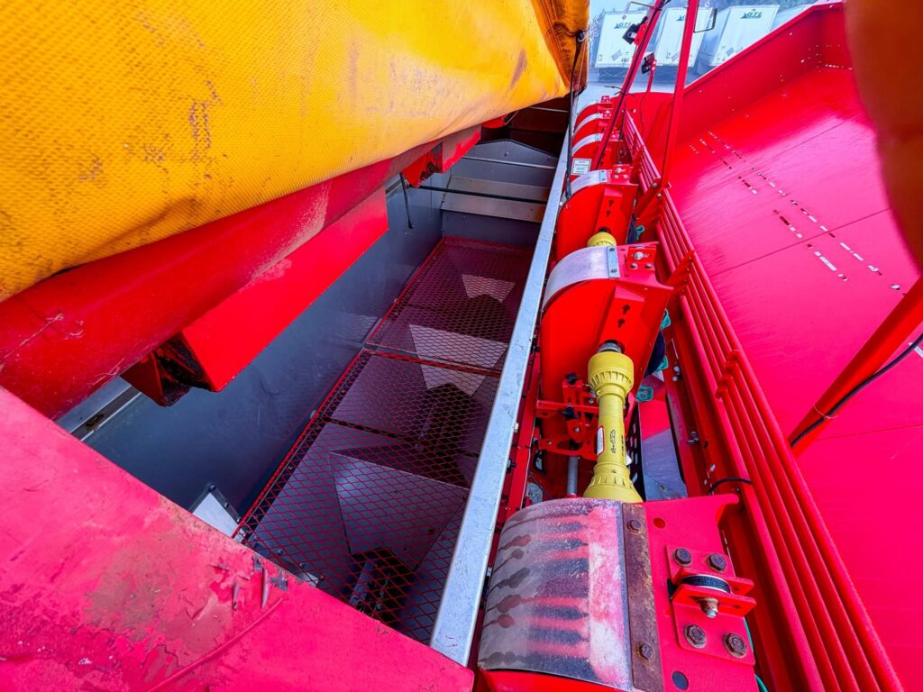 used 2024 GRIMME GL660 planters for sale at HJV Equipment Grand Falls, NB — photo 10