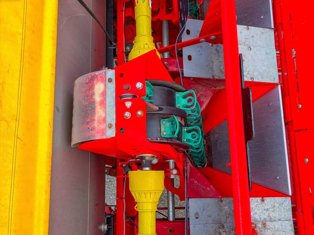 used 2024 GRIMME GL660 planters for sale at HJV Equipment Grand Falls, NB — photo 11