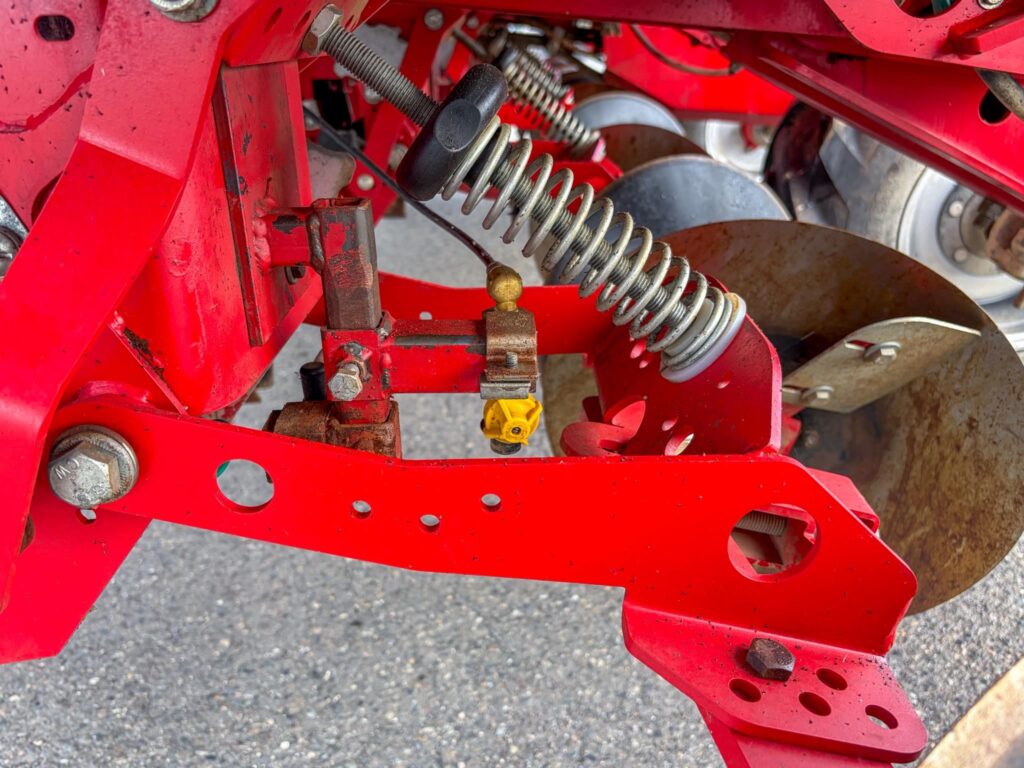 used 2024 GRIMME GL660 planters for sale at HJV Equipment Grand Falls, NB — photo 12