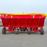 used 2024 GRIMME GL660 planters for sale at HJV Equipment Grand Falls, NB — engine detail