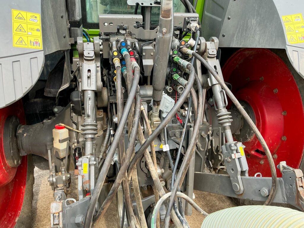 used 2024 HORSCH MAESTRO SV 4815 planters for sale at HJV Equipment Norwich, ON — photo 12