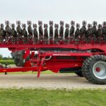 used 2024 HORSCH MAESTRO SV 4815 planters for sale at HJV Equipment Norwich, ON — exterior side