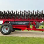 used 2024 HORSCH MAESTRO SV 4815 planters for sale at HJV Equipment Norwich, ON — interior cab