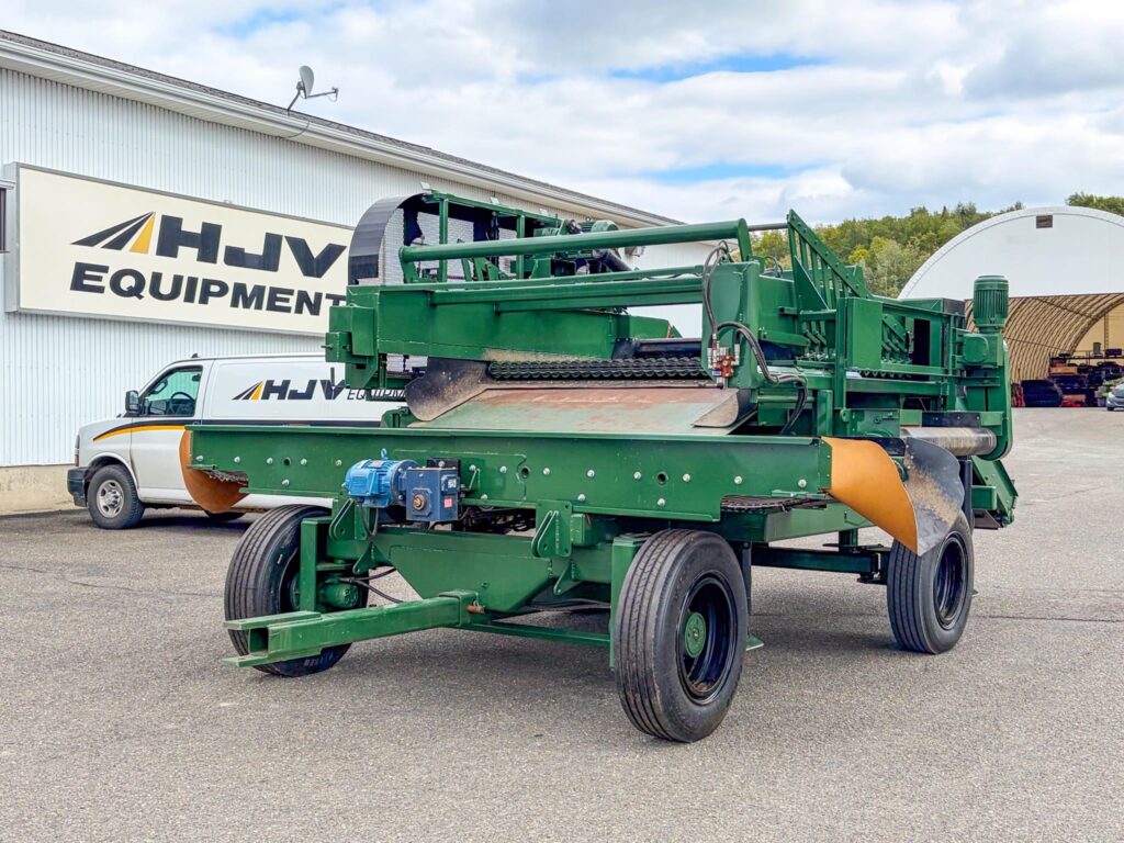 used 2014 SPUDNIK 925 other equipment for sale at HJV Equipment Alliston, ON — exterior front