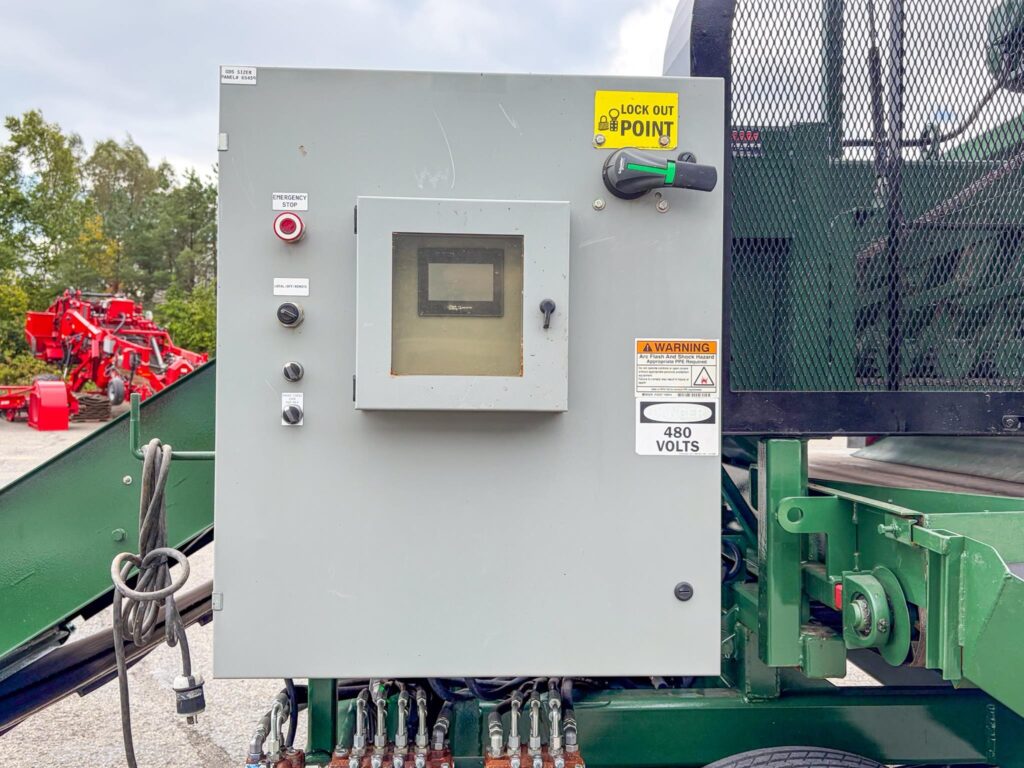used 2014 SPUDNIK 925 other equipment for sale at HJV Equipment Alliston, ON — close-up detail