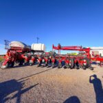 used 2015 CASE IH 1255 planters for sale at HJV Equipment Alliston, ON — exterior side