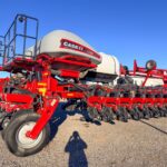 used 2015 CASE IH 1255 planters for sale at HJV Equipment Alliston, ON — interior cab