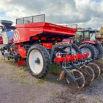 used 2019 MIEDEMA MS4000 planters for sale at HJV Equipment Charlottetown, PEI — interior cab