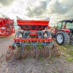 used 2019 MIEDEMA MS4000 planters for sale at HJV Equipment Charlottetown, PEI — engine detail