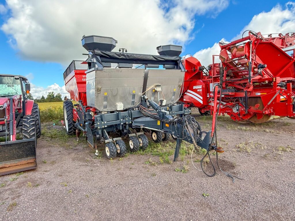 used 2019 MIEDEMA MS4000 planters for sale at HJV Equipment Charlottetown, PEI — attachment detail