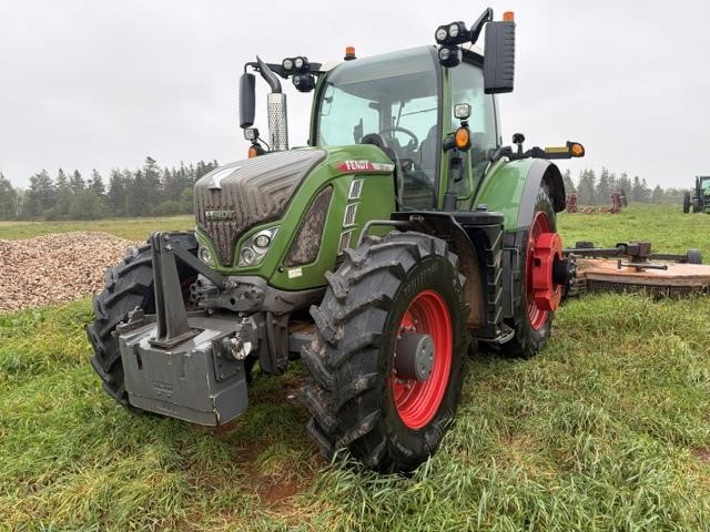 used 2022 FENDT 720 VARIO 175 hp to 299 hp with 201 HP and 2100 hours for sale at HJV Equipment Charlottetown, PEI