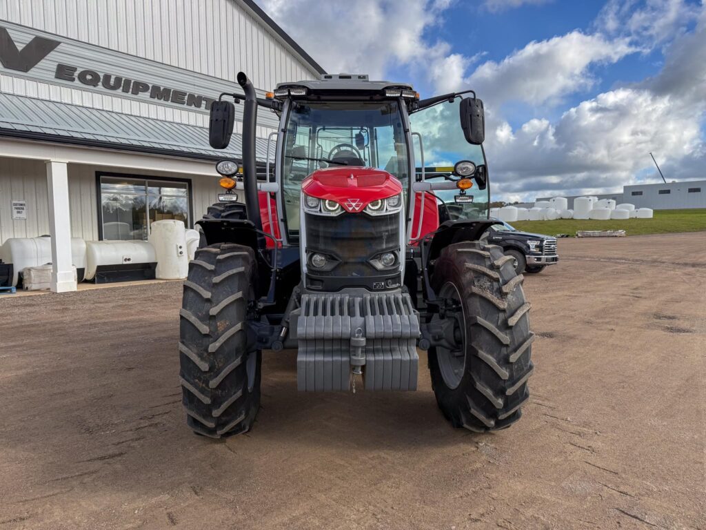 new 2023 MASSEY FERGUSON 7S.210 175 hp to 299 hp with 210 HP and 50 hours for sale at HJV Equipment Charlottetown, PEI — photo 11
