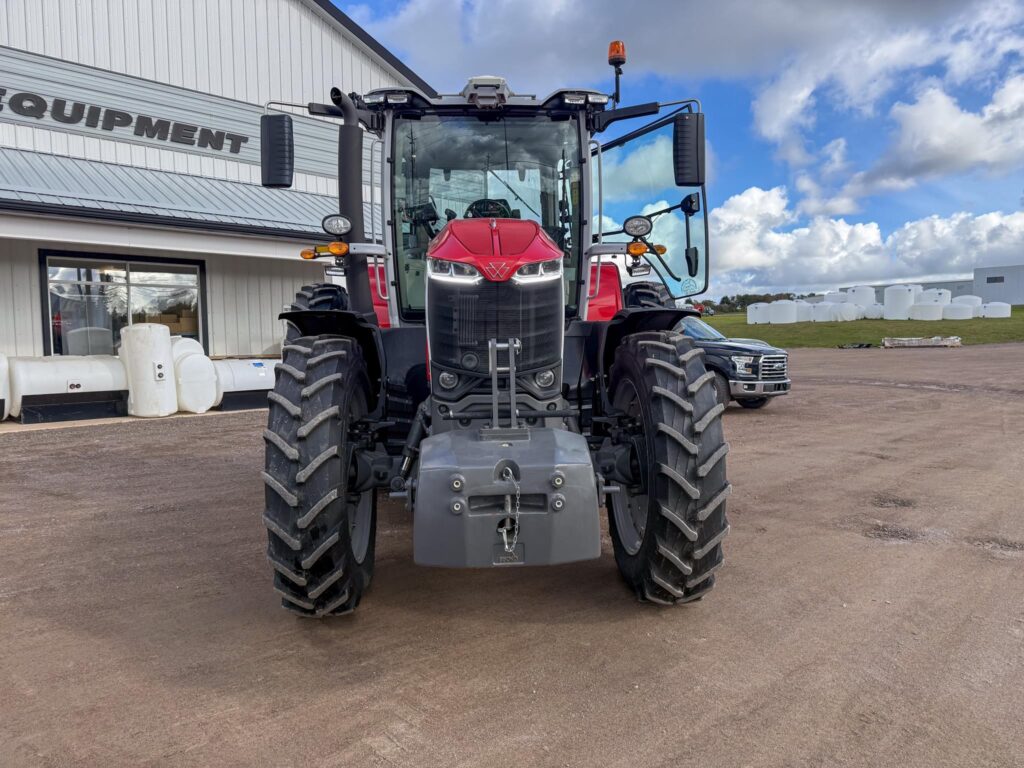 new 2024 MASSEY FERGUSON 8S.305 175 hp to 299 hp with 290 HP and 83 hours for sale at HJV Equipment Charlottetown, PEI — photo 11