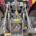 new 2025 MASSEY FERGUSON 6713 100 hp to 174 hp with 130 HP and 3 hours for sale at HJV Equipment Charlottetown, PEI — close-up detail